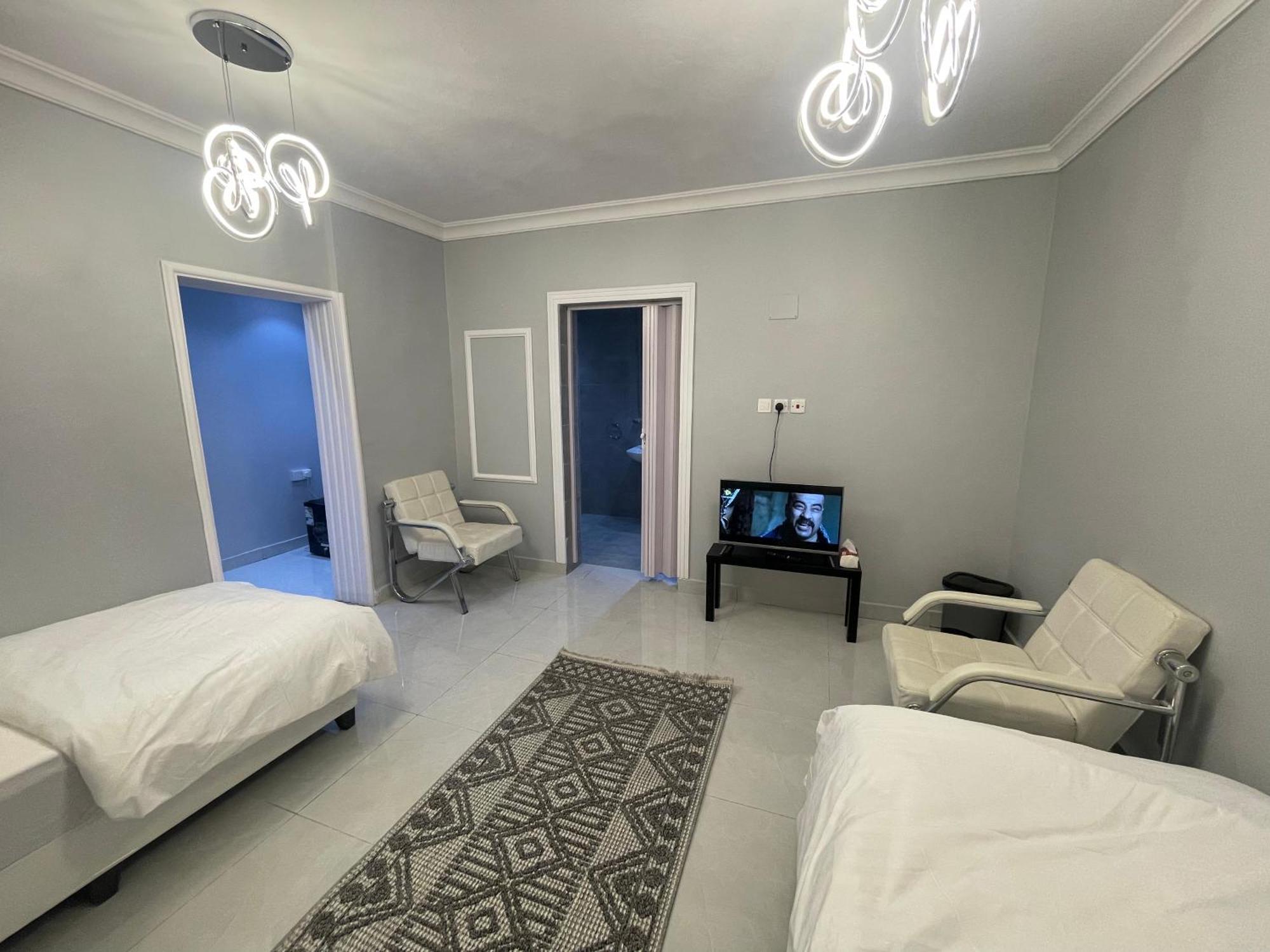 شقق الفتح الخاصة Al-Fateh Private Apartments Medina Room photo