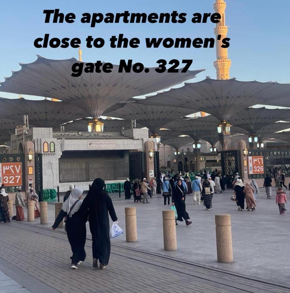 شقق الفتح الخاصة Al-Fateh Private Apartments Medina Exterior photo