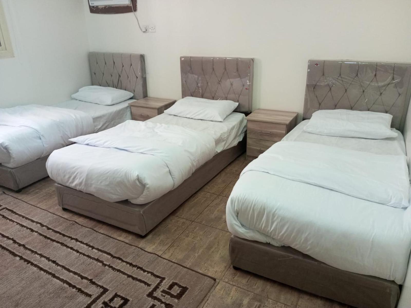 شقق الفتح الخاصة Al-Fateh Private Apartments Medina Exterior photo